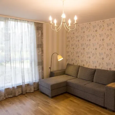 Hiiu Apartement *