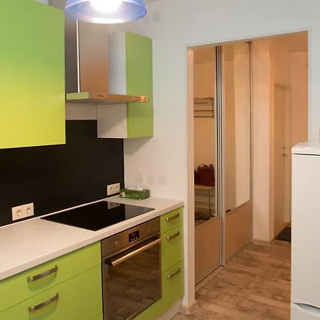 Hiiu Apartement * Kärdla