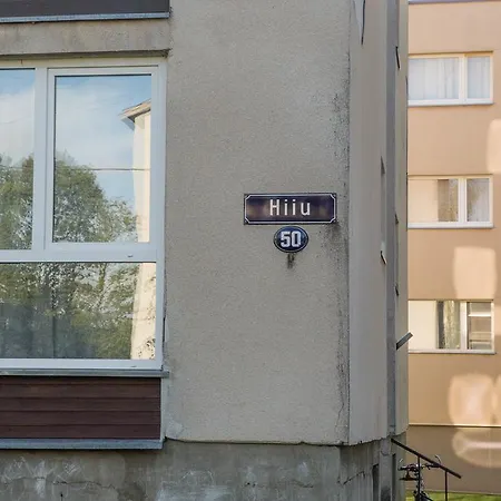 Hiiu Apartement 公寓 Kärdla