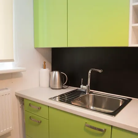 公寓 Hiiu Apartement *