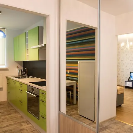 Hiiu Apartement 公寓 *